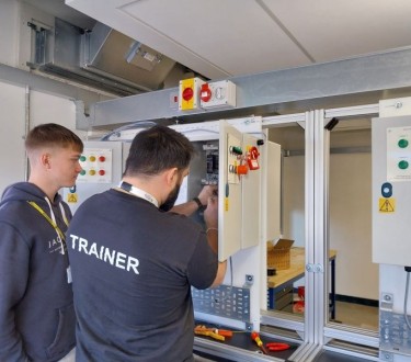 Electrical Course Rig Dom's Story: From passion to purpose (8/8) - Wind Training Solutions